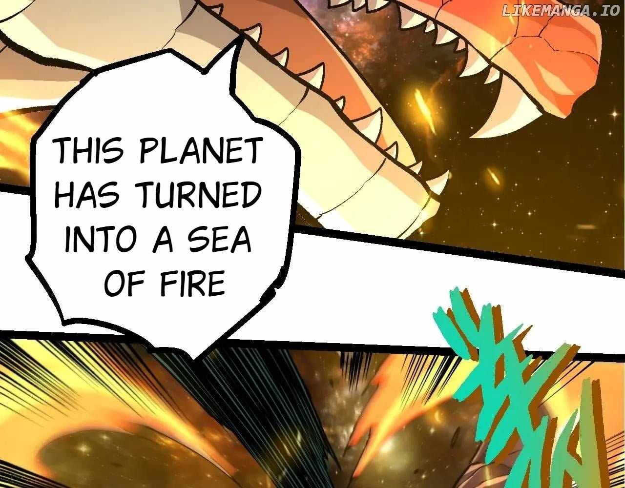 Evolution Begins With A Big Tree Chapter 384 9
